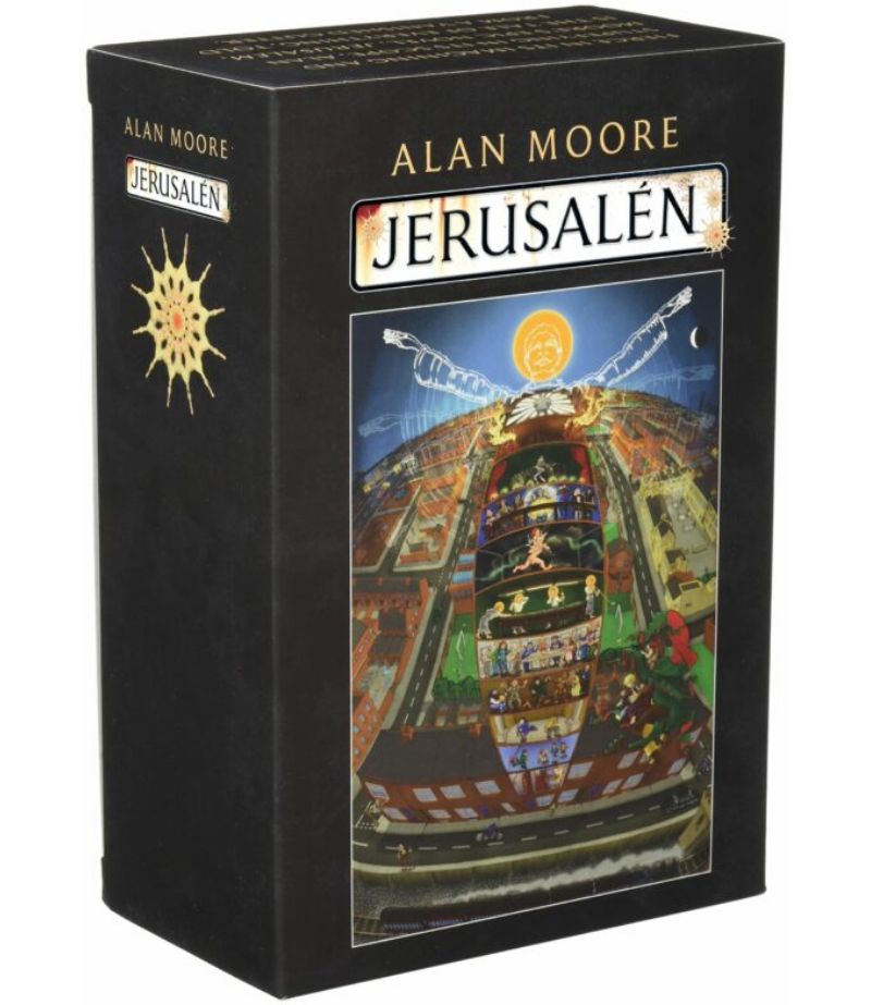 JERUSALÉN -ESTUCHE-