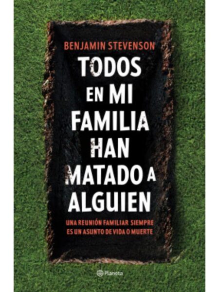 TODOS EN MI FAMILIA HAN MATADO A ALGUIEN