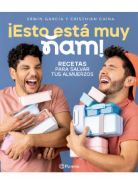 ¡ESTO ESTÁ MUY ÑAM!
