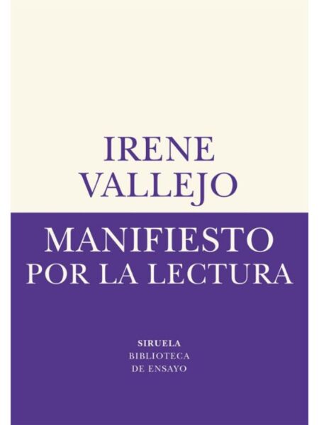 MANIFIESTO POR LA LECTURA
