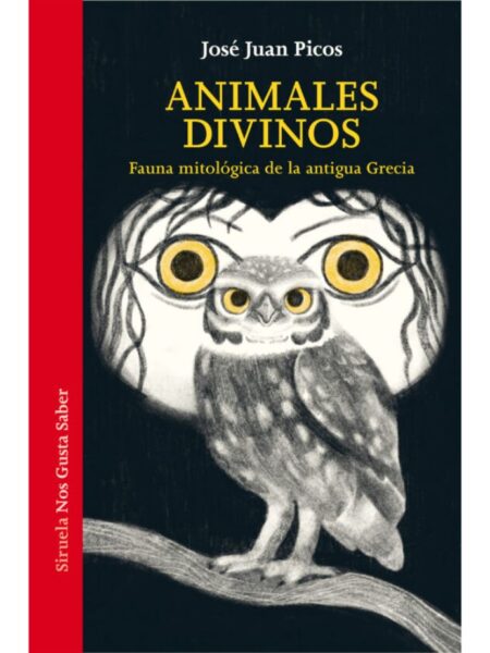 ANIMAL?ES DIVINOS