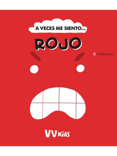A VECES ME SIENTO... ROJO