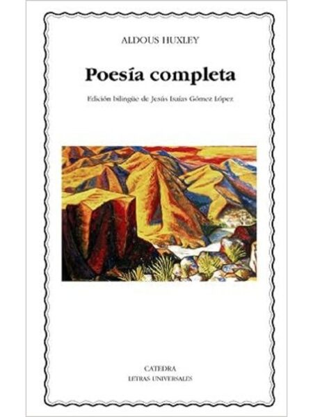 POESÍA COMPLETA