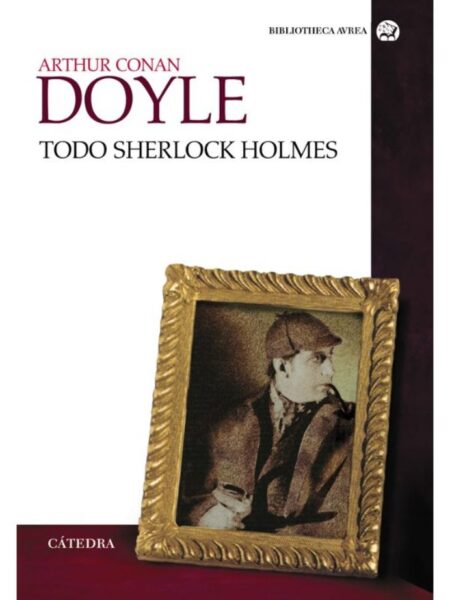 TODO SHERLOCK HOLMES