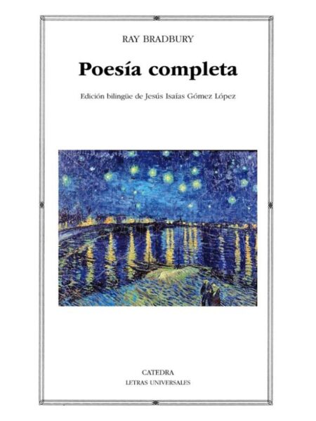 POESÍA COMPLETA
