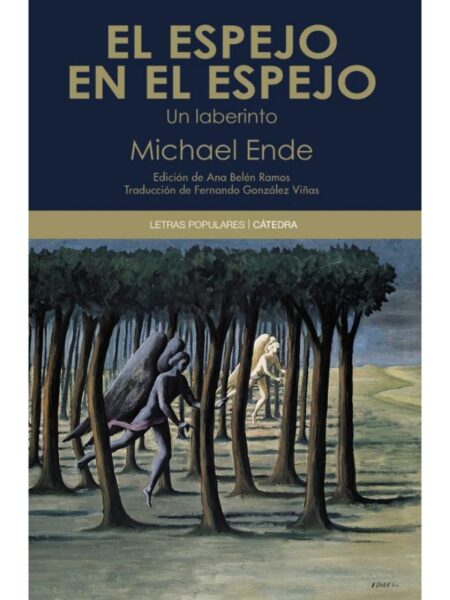 ESPEJO EN EL ESPEJO, EL -UN LABERINTO-