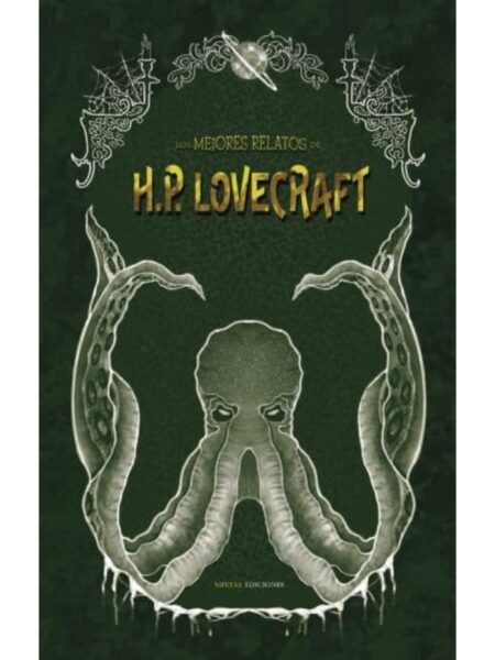 MEJORES RELATOS DE H.P. LOVECRAFT -TD-