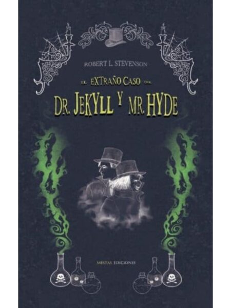 EXTRAÑO CASO DEL DR. JEKYLL Y MR. HYDE -TD-