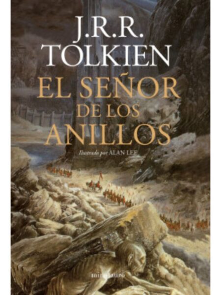 SEÑOR DE LOS ANILLOS, EL -ILUSTRADO-