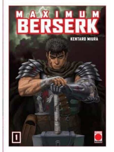 BERSERK MAXIMUM 1