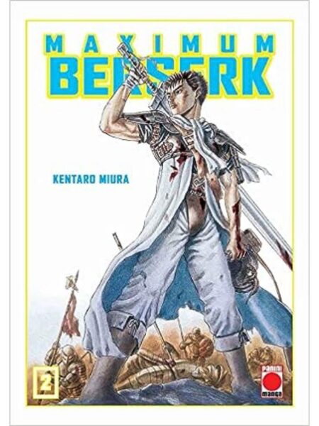 BERSERK MAXIMUM 2