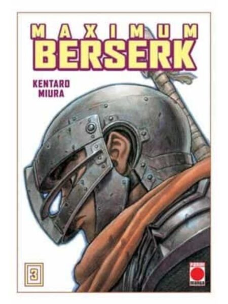 BERSERK MAXIMUN 3
