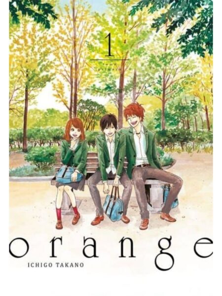ORANGE VOL. 1