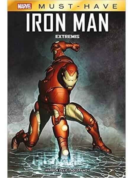IRON MAN EXTREMIS MUST HAVE