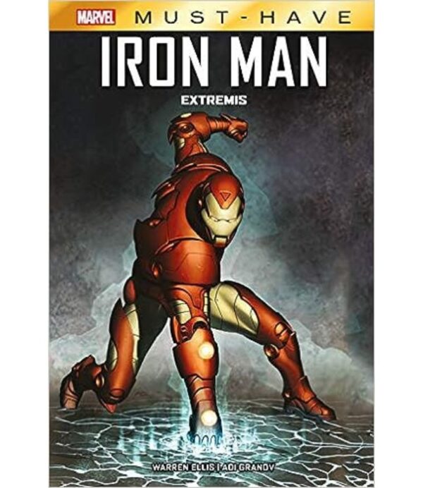 IRON MAN EXTREMIS MUST HAVE