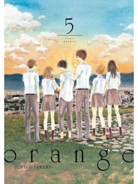 ORANGE VOL. 5