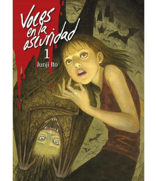 VOCES EN LA OSCURIDAD VOL. 1