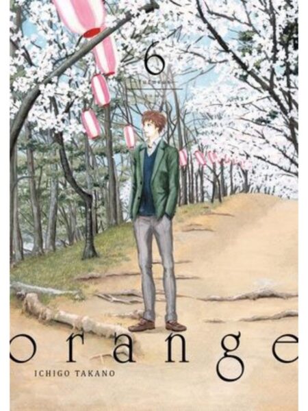 ORANGE FUTUROS VOL. 6