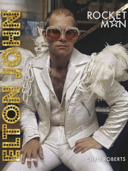 ELTON JOHN -ROCKET MAN-