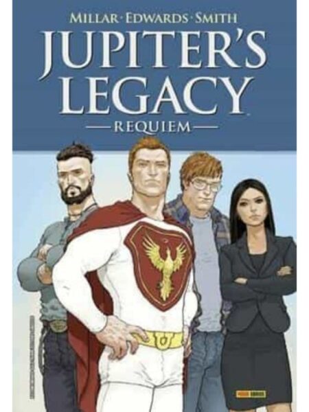 JUPITER´S LEGACY 1 -REQUIEM-