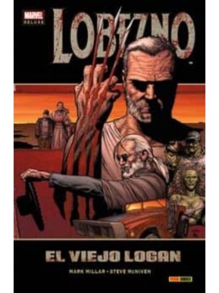 LIBEZNO -EL VIEJO LOGAN-