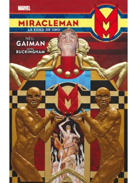 MIRACLEMAN -LA EDAD DE ORO-