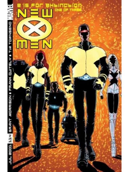 NEW X-MEN E DE EXTINCIÓNMUST-HAVE