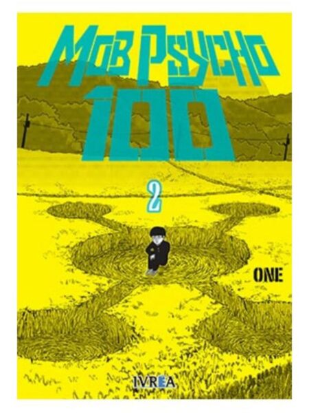 MOB PSYCHO 100 2