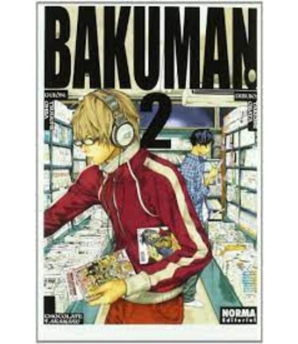 BAKUMAN 2