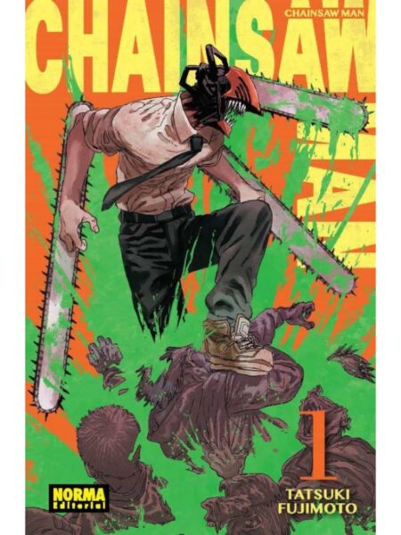 CHAINSAW MAN 1