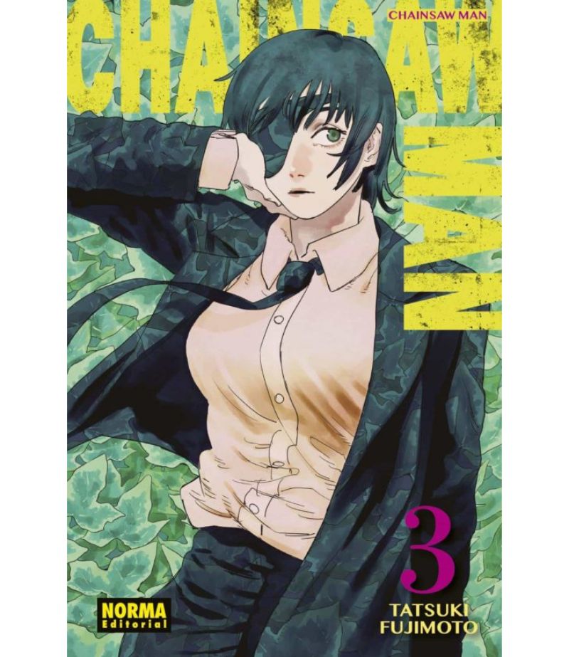 CHAINSAW MAN 3