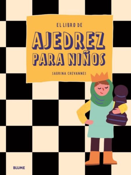 LIBRO DE AJEDREZ PARA NIÑOS, EL