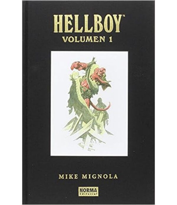 HELLBOY 1