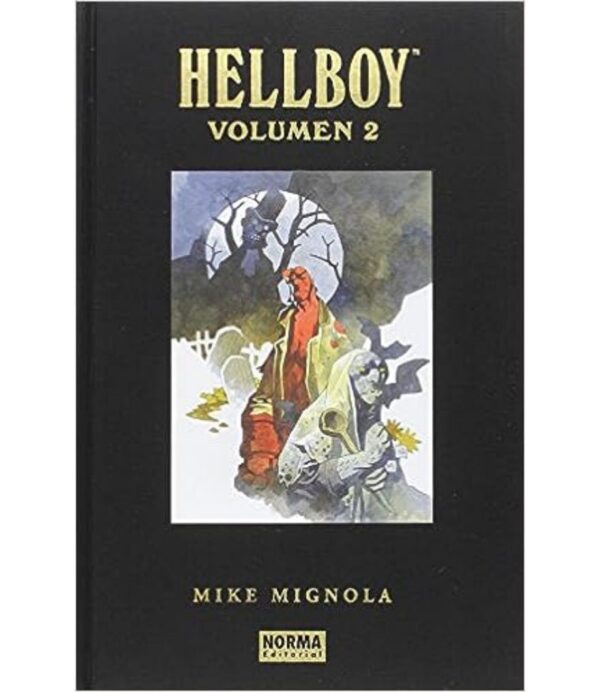 HELLBOY 2