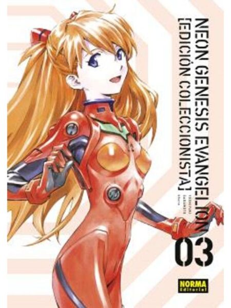 NEON GENESIS EVANGELION 3