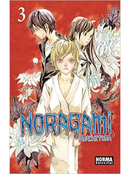 NORAGAMI 3