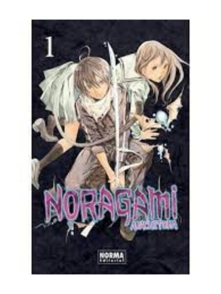 NORAGAMI 1