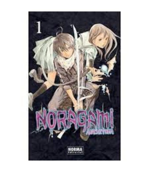 NORAGAMI 1