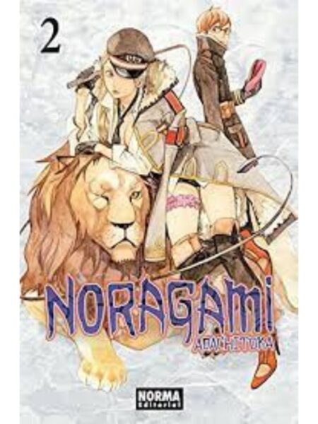 NORAGAMI 2