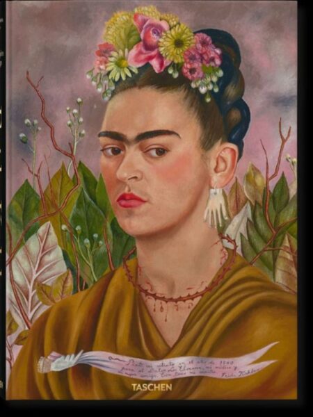 FRIDA KAHLO -OBRA PICTÓRICA COMPLETA-