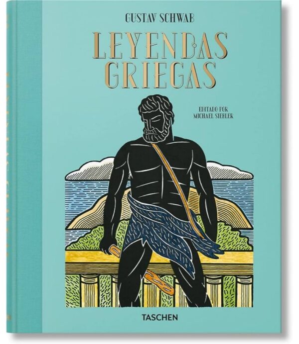 LEYENDAS GRIEGAS