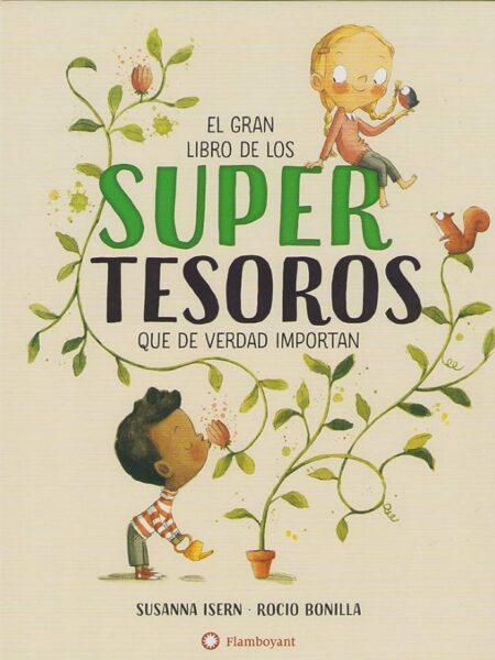 GRAN LIBRO DE LOS SUPER TESOROS, EL