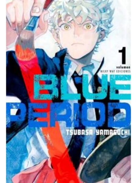 BLUE PERIOD VOL. 1