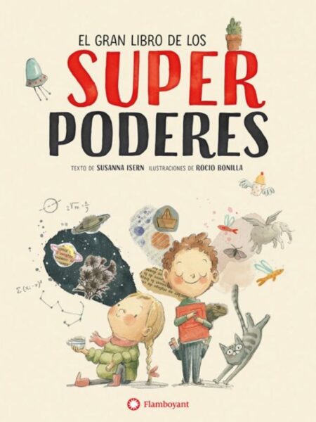 GRAN LIBRO DELOS SUPER PODERES, EL