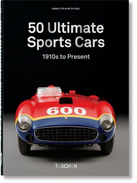 50 ULTIMATE SPORTS CARS 40TH ED.