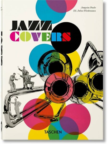 PORTADAS DE JAZZ 40 EDI.