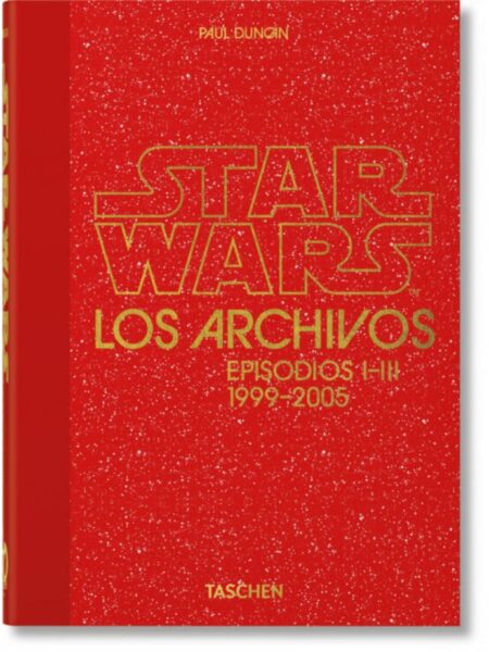 ARCHIVOS DE STAR WARS -1999 2005 40TH ED.-