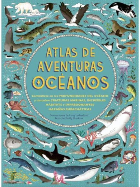 ATLAS DE AVENTURAS OCÉANOS