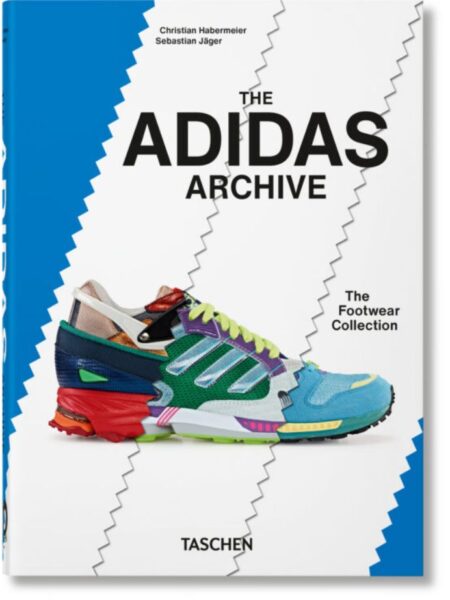 THE ADIDAS ARCHIVE -THE FOOTWEAR COLLECTION 40TH ED.-