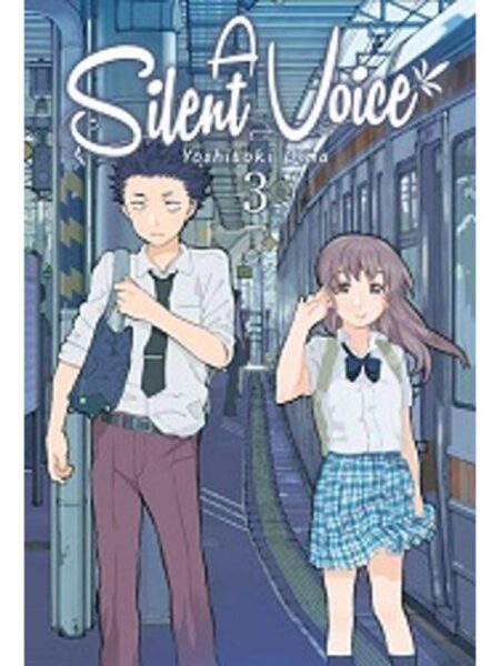 A SILENT VOICE VOL. 3